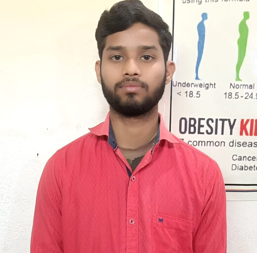 इंटर कला परीक्षा में सूरज कुमार ने दिखाया दम, हिंदी में 99 प्रतिशत अंक